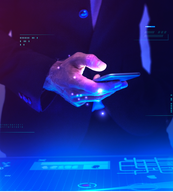 Tecnologia: O Coração do Mercado Digital