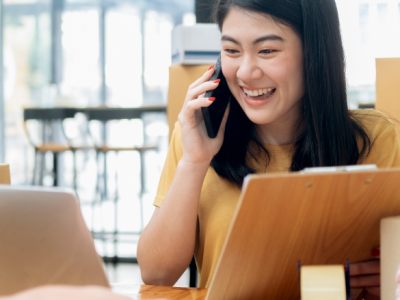 A vergonha de vender vai acabar com o seu negócio.